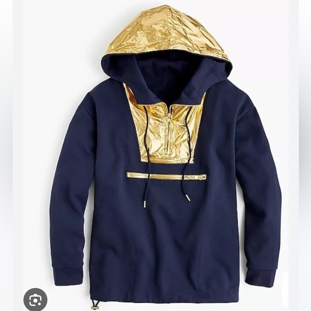 J. Crew hoodie - Picture 3 of 3